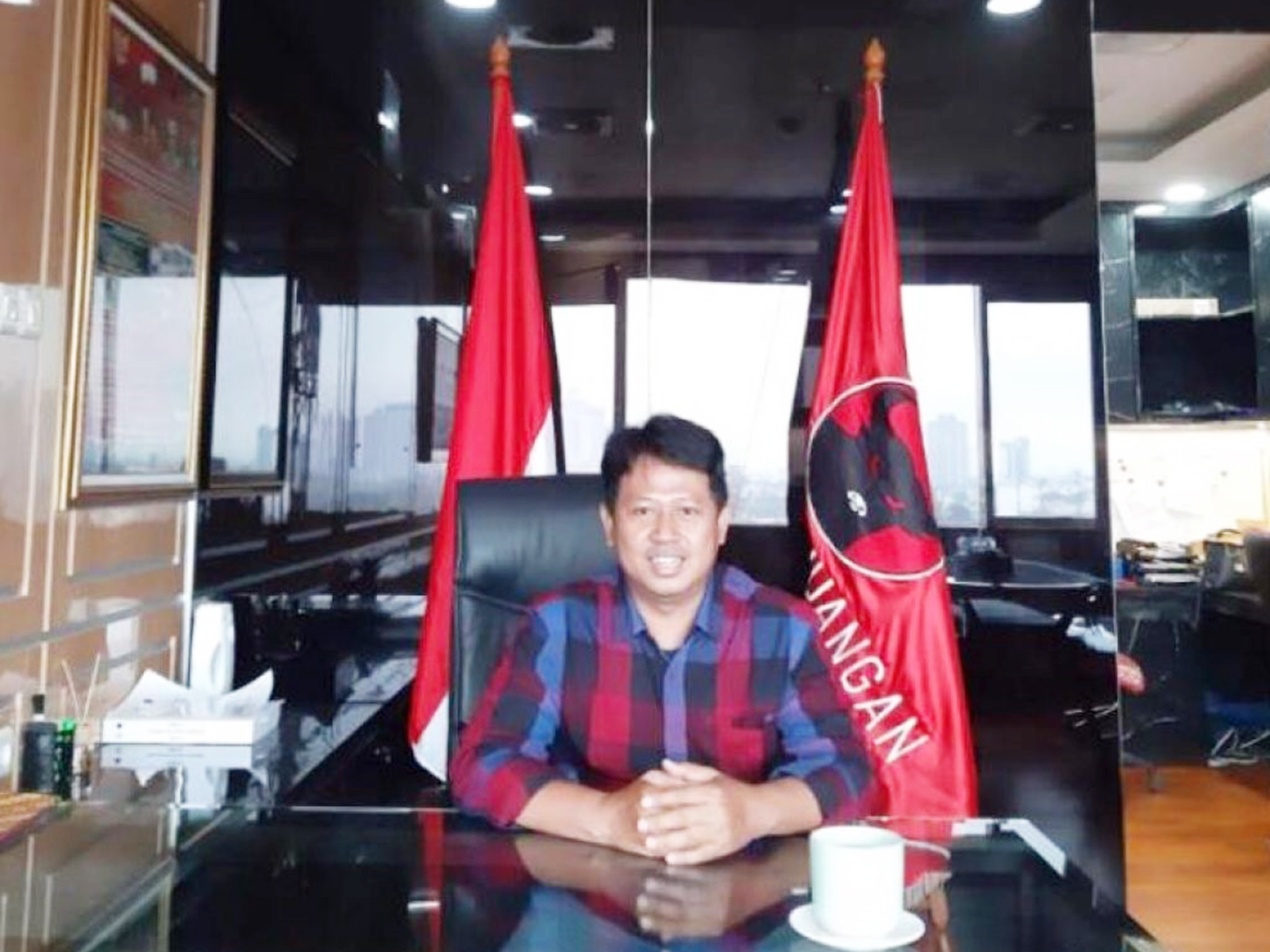 Komisi IV DPRD Kota Bekasi, Heri Purnomo: Kecamatan Pondok Melati Kekurangan Sekolah Negeri 