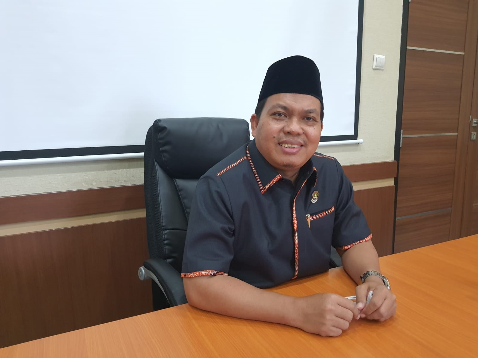 Anggota Komisi 1, Syaifudin: PJ Wali Kota Bekasi Harus Fokus APBD Perubahan 2023