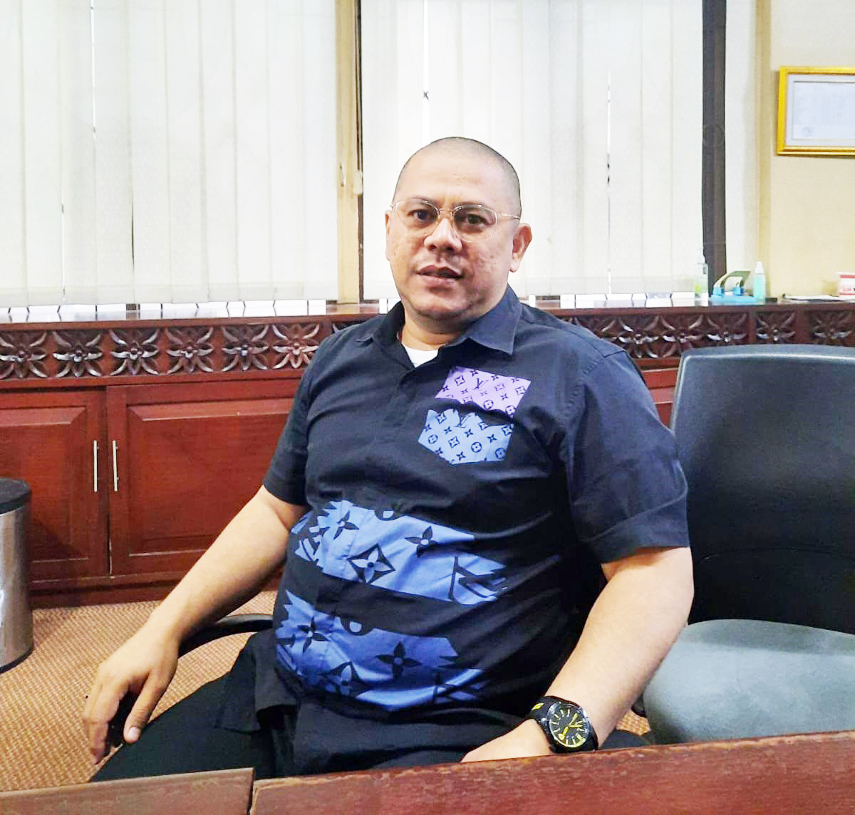 Ketua Komisi I DPRD Kota Bekasi Soroti Kinerja PJ Wali Kota