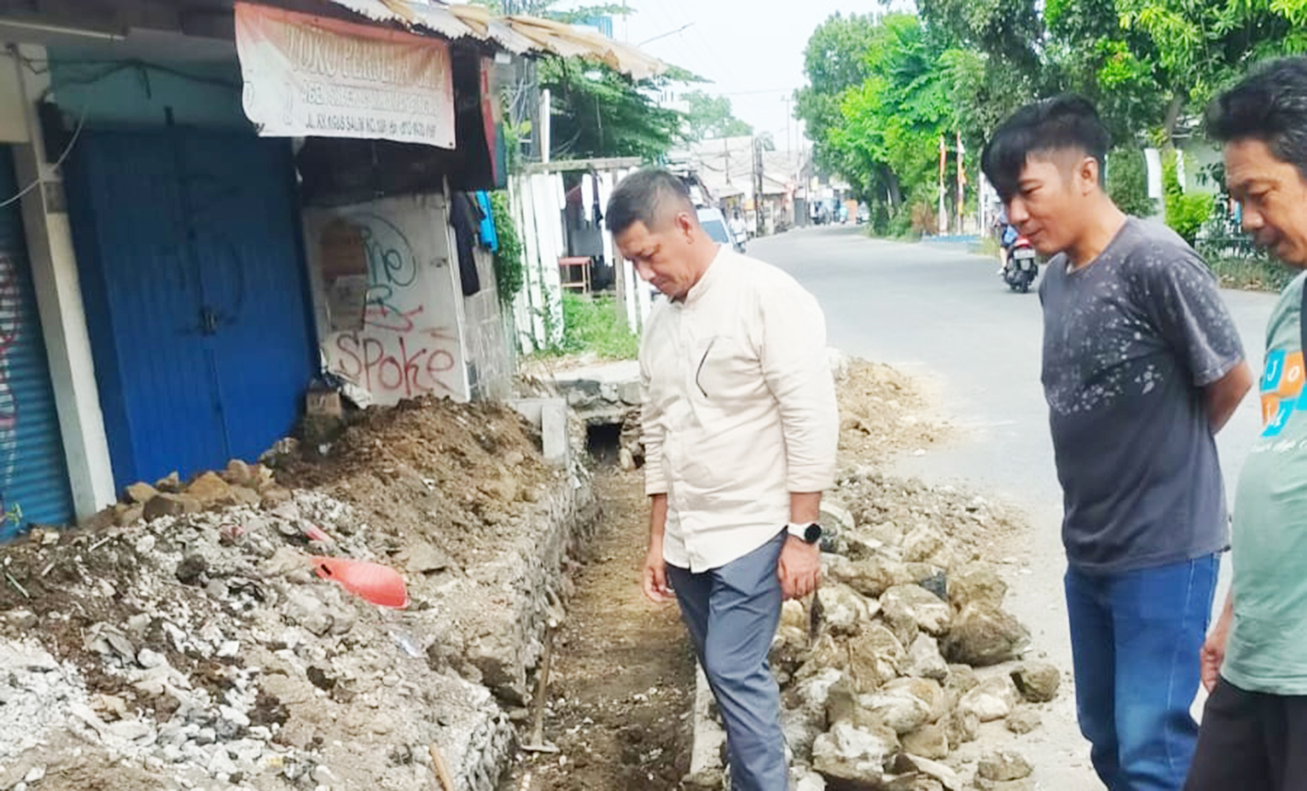 Anggota Komisi II, Dariyanto: Memasuki Musim Hujan Semua Pihak Harus Siap