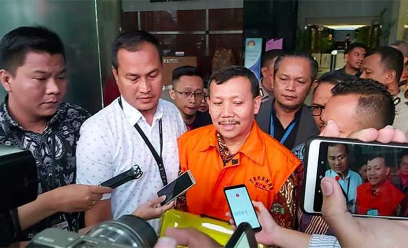 Kuasa Hukum Iwa Karniwa Minta KPK Objektif