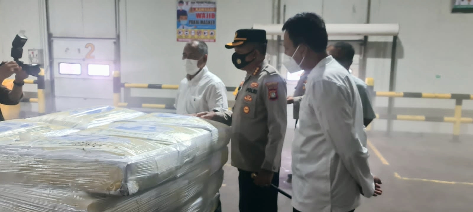 Kota Bekasi Pastikan Stok Bahan Pokok Jelang Puasa, Aman
