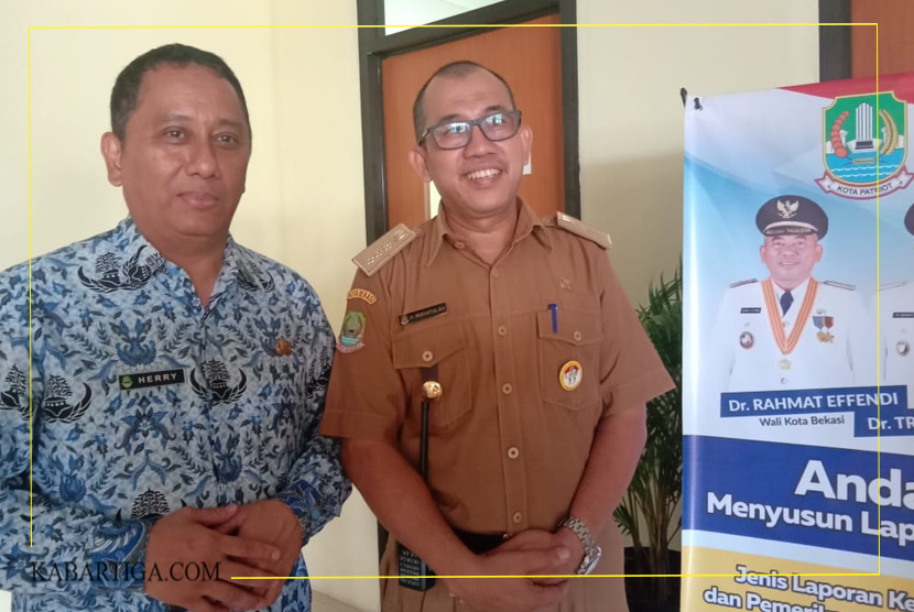 Disdik Kota Bekasi Minta Masyarakat Patuhi Perwal 54 Tahun 2019 Tentang PPDB Online