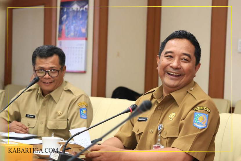 Sambut HUT Republik Indonesia Kemendagri dan BNPP Lombakan 18 Kegiatan
