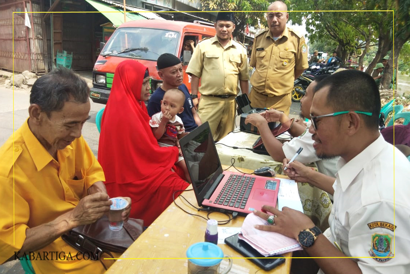 Si ‘KELLING’ Progam Layanan Masyarakat Pangkas Pungli