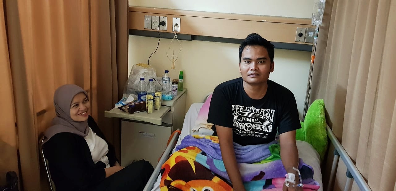 Ketua Bawaslu Kota Bekasi Tumbang Setelah Ikuti Pleno di Jawa Barat