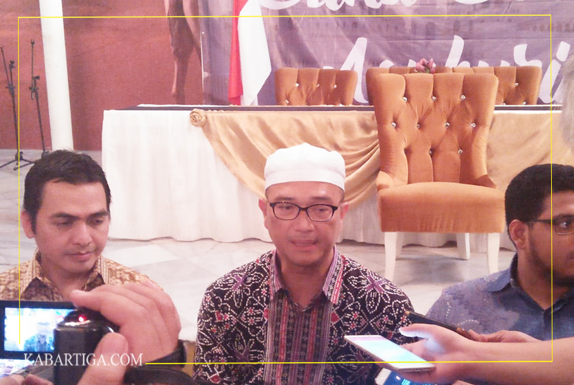 Syam Resfiadi: SAPUHI Alternatif Terbaik Di Tengah Konflik Asphurindo