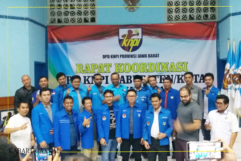 Beny Surya Kembali Nahkodai KNPI Kota Bekasi