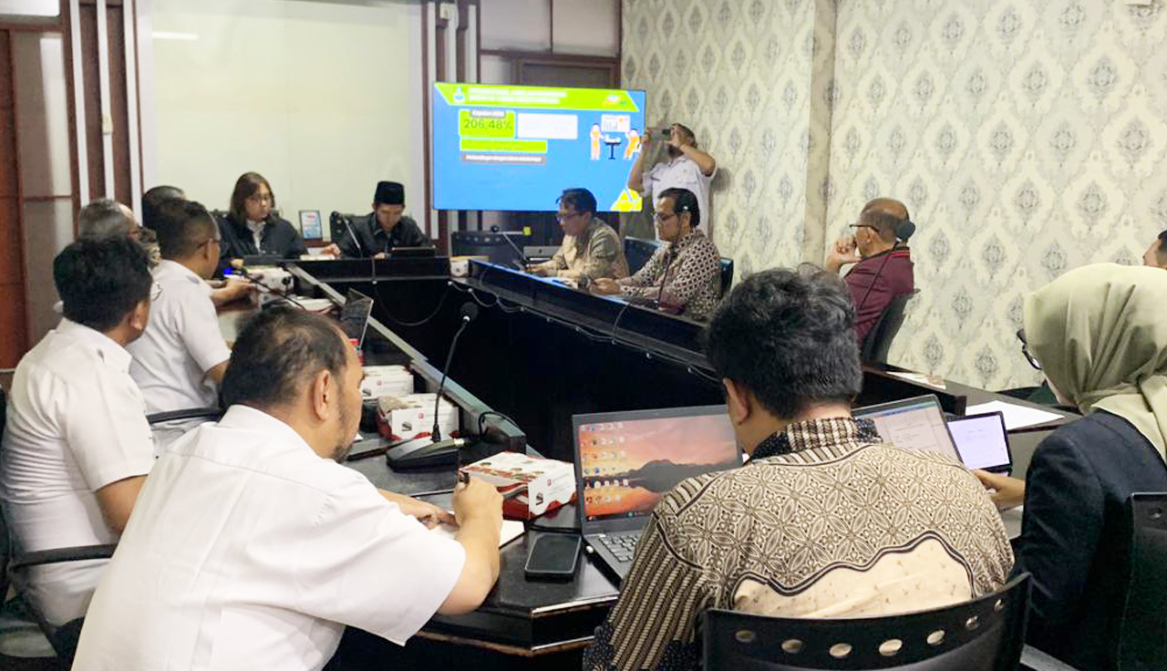 Komisi IV DPRD Kota Bekasi Bahas LKPJ 2025, Soroti Kinerja Layanan Publik