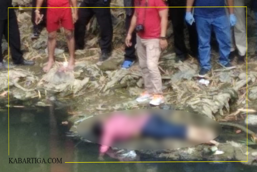 Warga Bekasi Ditemukan Tewas di Pinggir Kali Bekasi