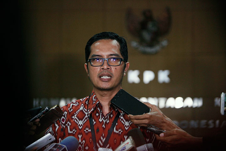 Kpk Tetap Fokus Tangani Kasus E Ktp