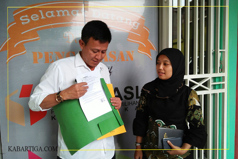 Kadispora Penuhi Panggilan Panwaslu Kota Bekasi Soal Dugaan Kasus Politik Praktis