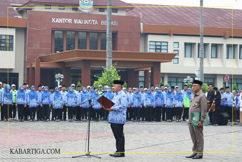 Open Bidding Kepala Dinas dan Sekda Kota Bekasi Minim Peminat?