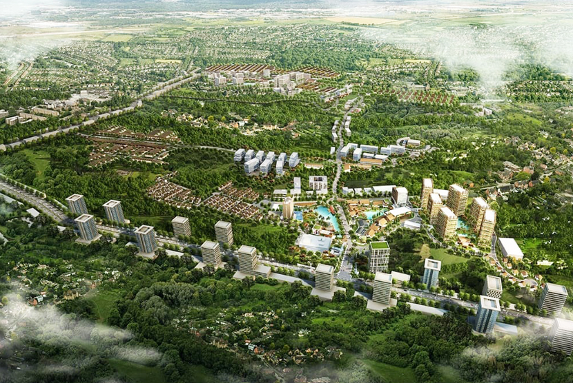 Koridor Emas Jalan Narogong, Peluang Investasi Masa Depan