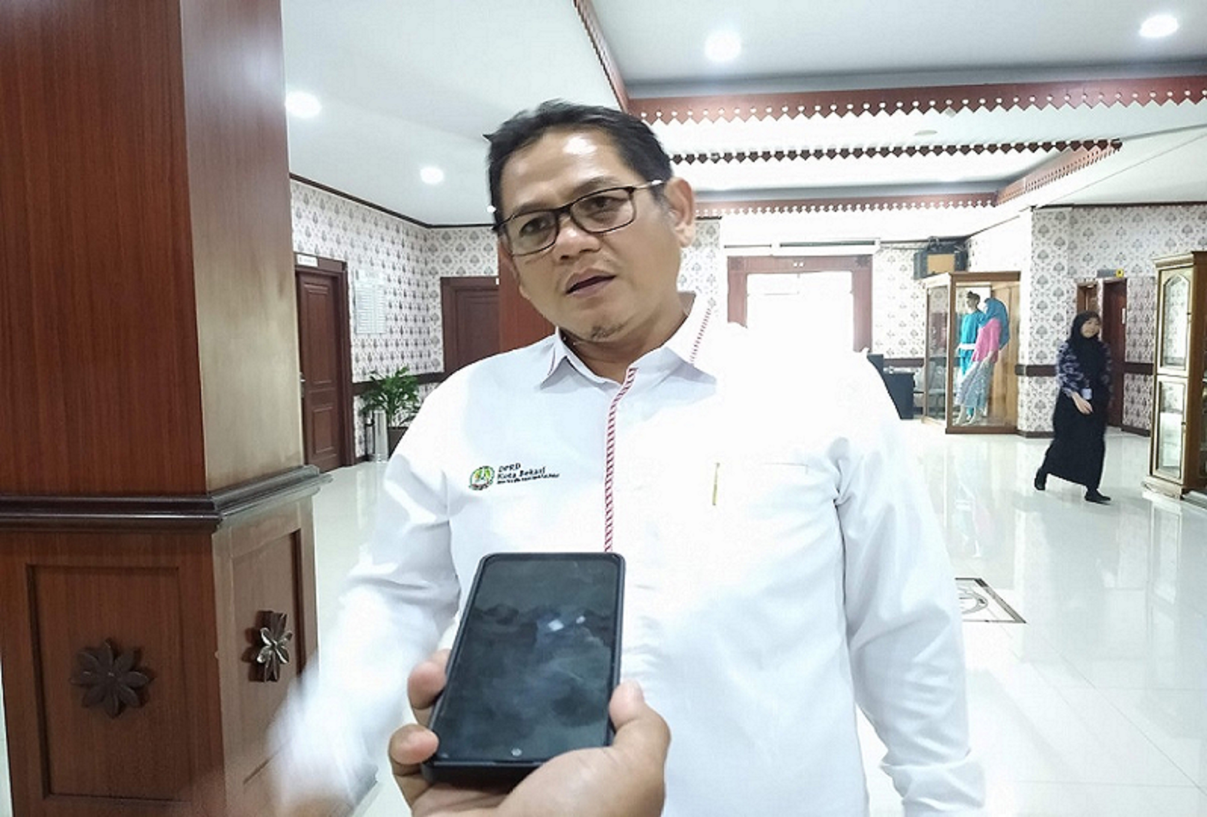 Komisi III DPRD Kota Bekasi Apresiasi BUMD PT Migas Sebagai Mitra Terbaik PT Pertamina EP