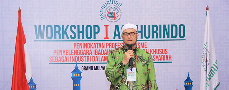 Ini Komentar Ketum Asphurindo Soal Sanksi First Travel