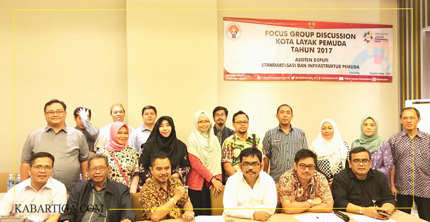 Bersiaplah, Kemenpora RI Akan Berikan Penghargaan Kota Layak Pemuda 2017