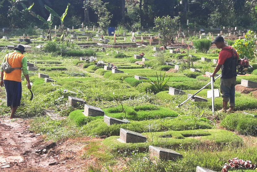 Ketua Komisi II DPRD Kota Bekasi Kerap Terima Keluhan Warga Soal TPU