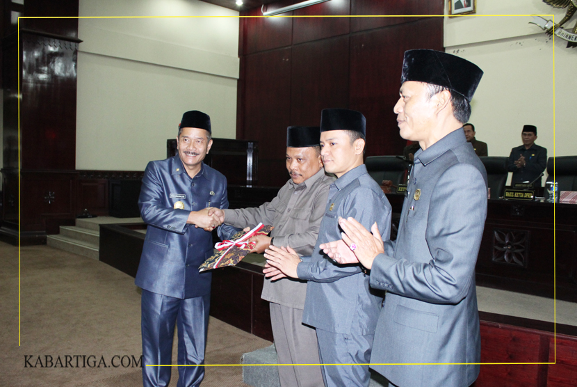 LKPJ-AMJ Wali Kota Bekasi 2013-2018 Dinilai Tercapai, Rahmat Effendi Mampu Bawa Perubahan Signifikan 