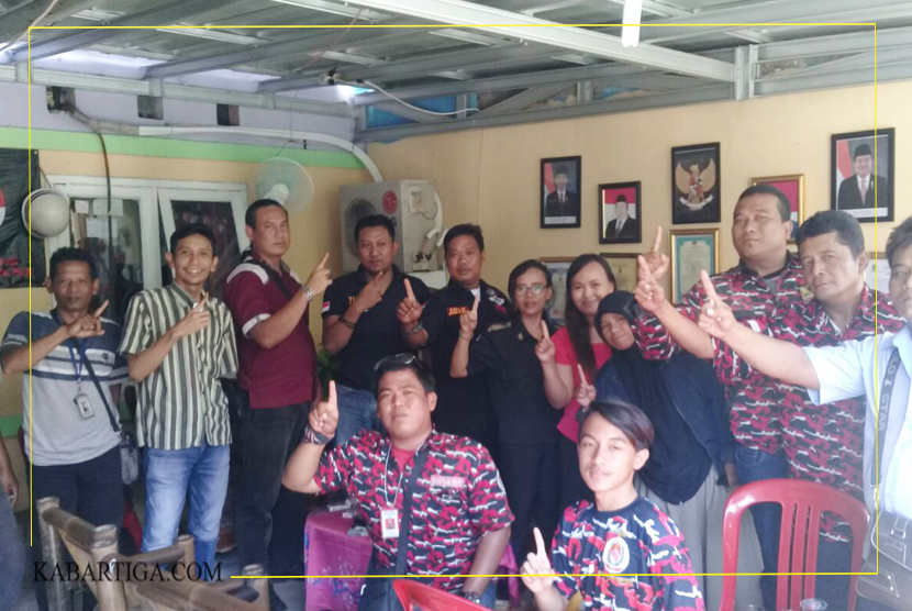 Dukungan Rahmat Effendi dan Tri Adhianto Terus Mengalir, 3 LSM di Kota Bekasi Sepakat Memenangkan