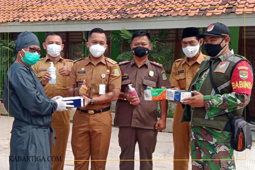 Laju Vaksinasi Dosis Pertama di Kelurahan Kertasari Capai 95 Persen