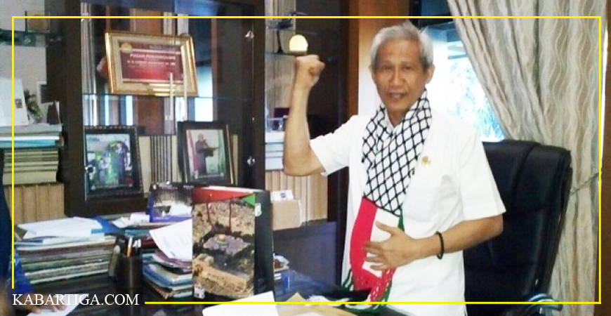 Figur Lukman Abunawas Jadi Alasan Ribuan Warga Konawe Siap Padati Deklarasi Pasangan AMAN