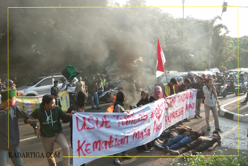 HMI Tuntut Pemerintah Bentuk Tim Khusus