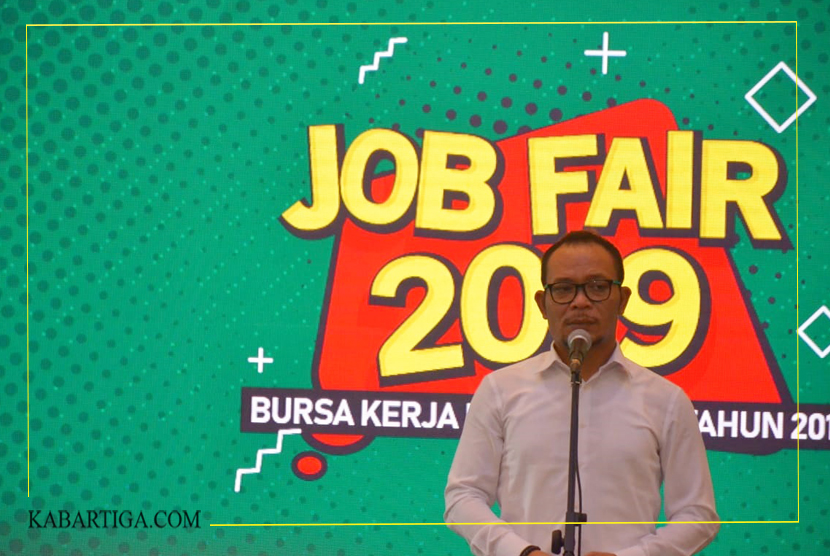 Kota Bekasi Jadi Lokasi Ke 2 Job Fair Nasional