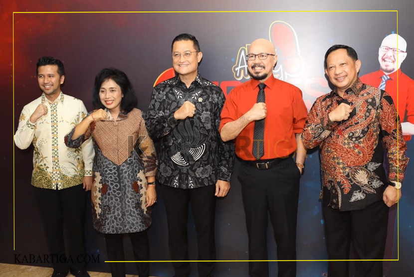 Kementerian Dalam Negeri Klarifikasi Mendagri Suspect COVID-19