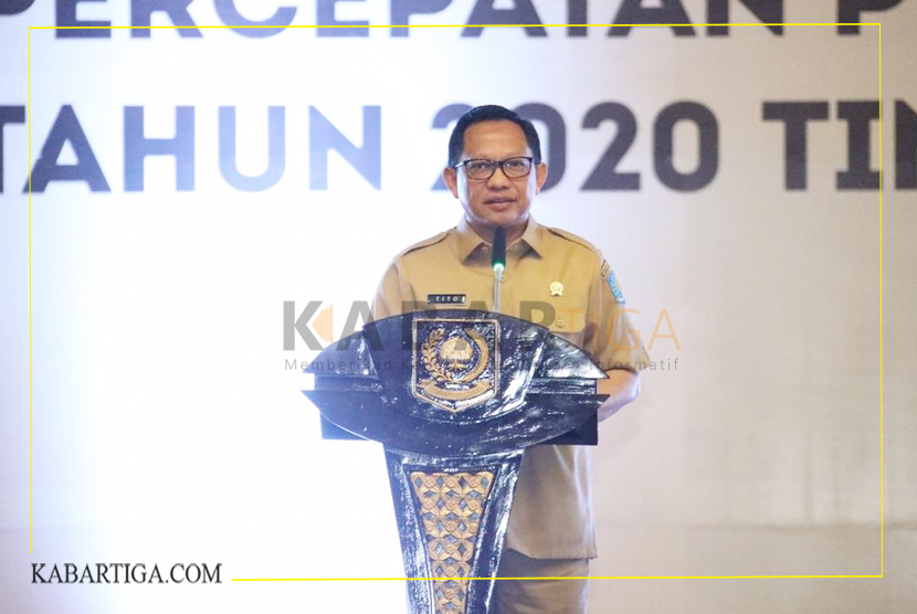 Kepala Daerah Hingga Kades Diminta Perhatikan Pembangunan Desa