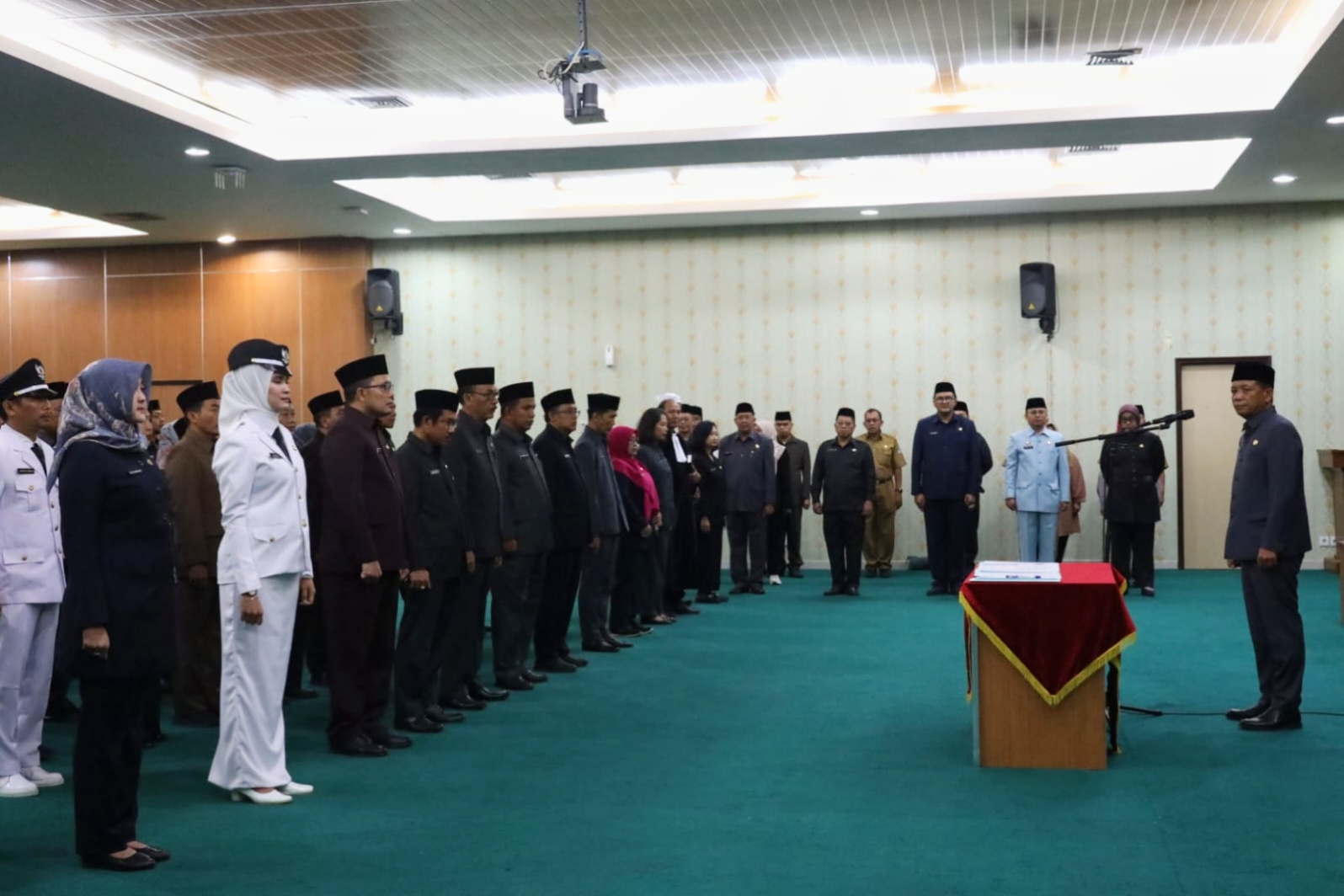 Ketua Fraksi PDIP Sebut Mutasi Zaman Tri Adhianto Sudah Selektif