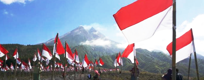 Pemkot Bekasi Ajak Warga Pasang Bendera Merah Putih Selama Sebulan