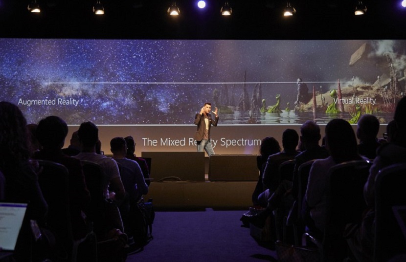 Microsoft: Sekarang Zaman Bagi Anak Phygital