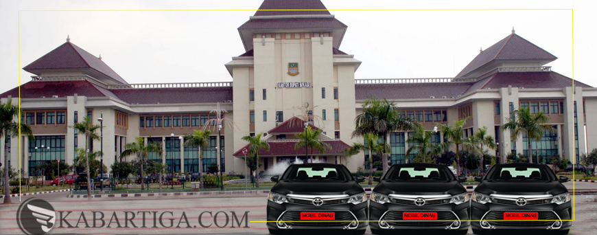 Waduh, 1.573 Kendaraan Dinas Pemkab Bekasi Belum Bayar Pajak?