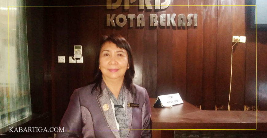 Murfati Lidianto Himbau Defisit Anggaran Tidak Pengaruhi Target PAD Kota Bekasi 2017 