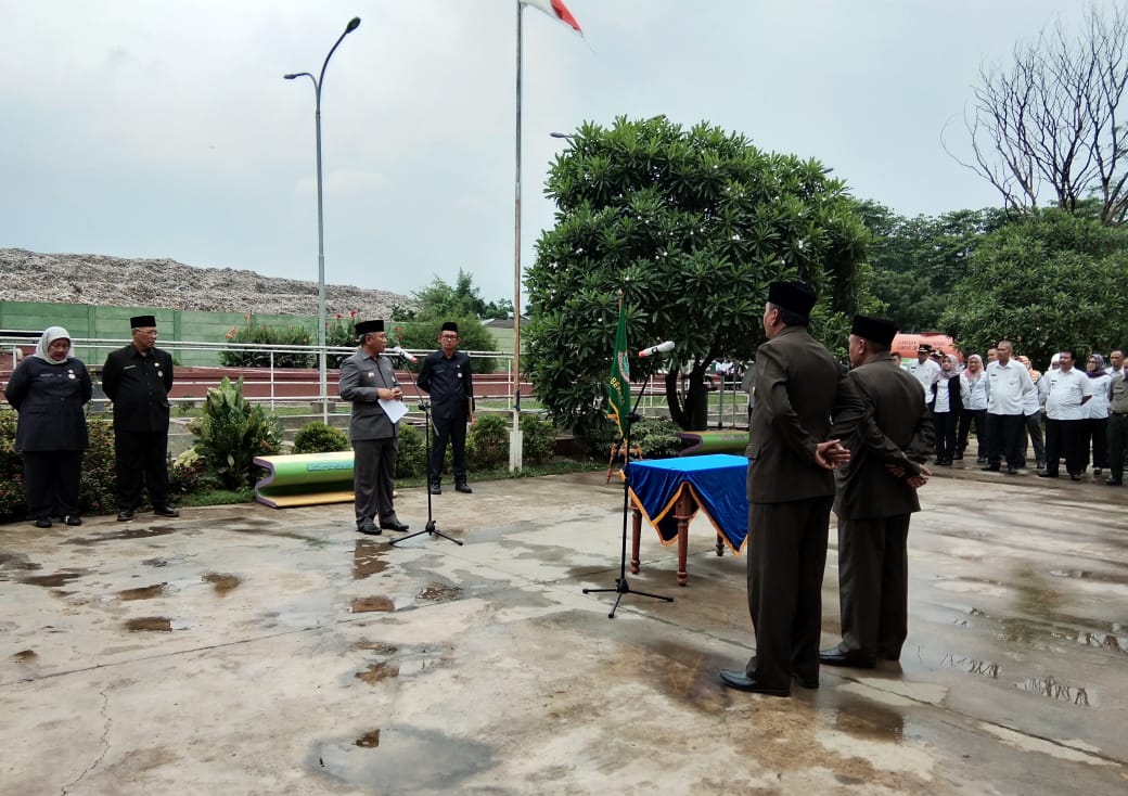 Wali Kota Mutasi Kadisnaker dan Kepala Balitbang, Daftar Open Bidding Pemkot Bekasi Bertambah