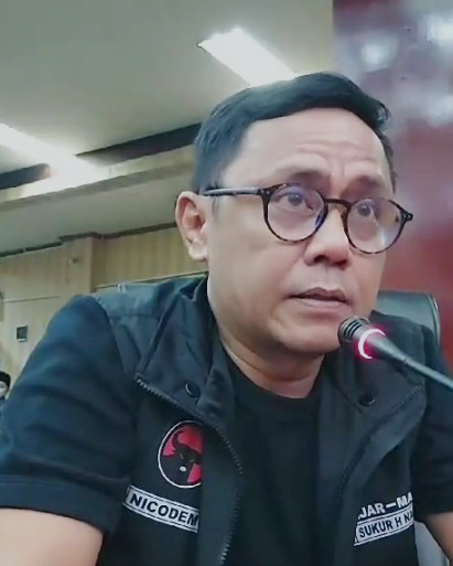 Nico Godjang: Saya Minta Pj Wali Kota Buatkan Kepwal Tunjangan Khusus Satpol PP 