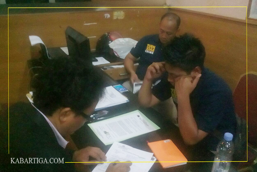 Akun Palsu Rahmat Effendi Dilaporkan Ke Polres Metro Bekasi Kota