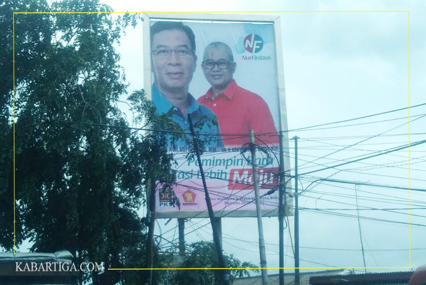 Begini Tanggapan Komisoner KPU Kota Bekasi Soal Bapaslon Kampanye Diluar Jadwal