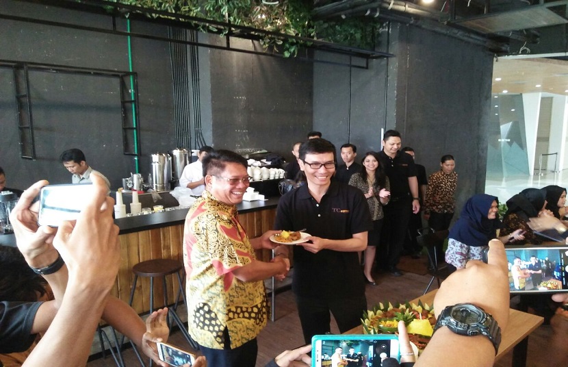 Hadir di Lagoon Avenue Bekasi, TC Express Siap Manjakan Pecinta Kopi dan Kuliner