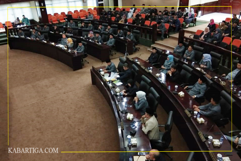 PAN dan Demokrat Kota Bekasi Miliki Jiwa Besar Dalam Proses AKD DPRD