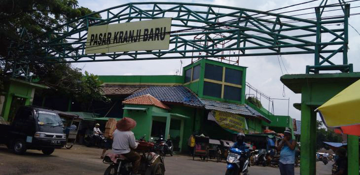 Ratusan Miliyar Investasi Mega Proyek Revitalisasi Empat Pasar Tradisional Kota Bekasi