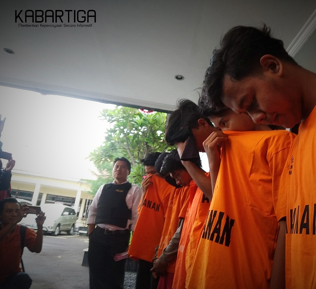 Polisi Tangkap Enam Pelaku Penusukan Ali Sadikin