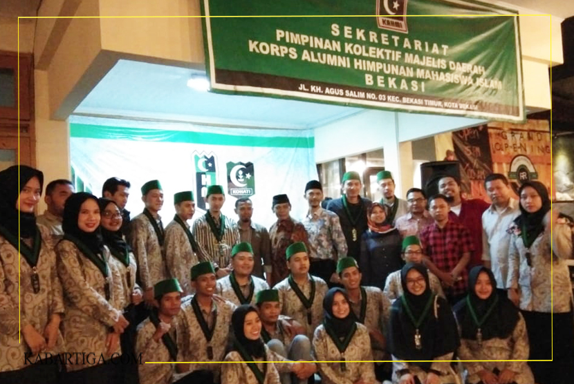 HMI Minta Generasi Milenial Tidak Dijadikan Komoditas Politik