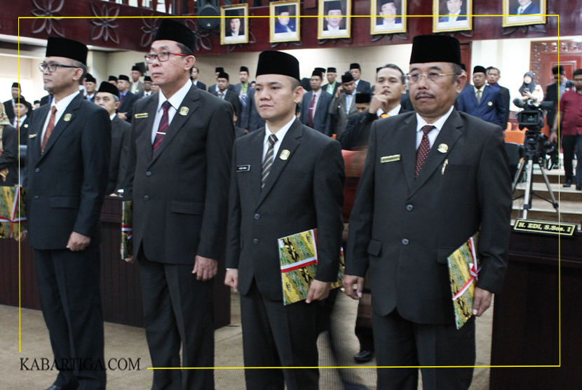 Pimpinan DPRD Kota Bekasi Definitif Kebut Tiga Agenda Prioritas