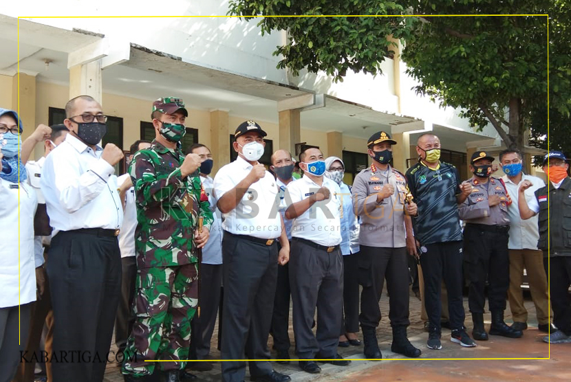 Kepwal 346 Jadi Acuan Sekolah Terapkan KBM Tatap Muka