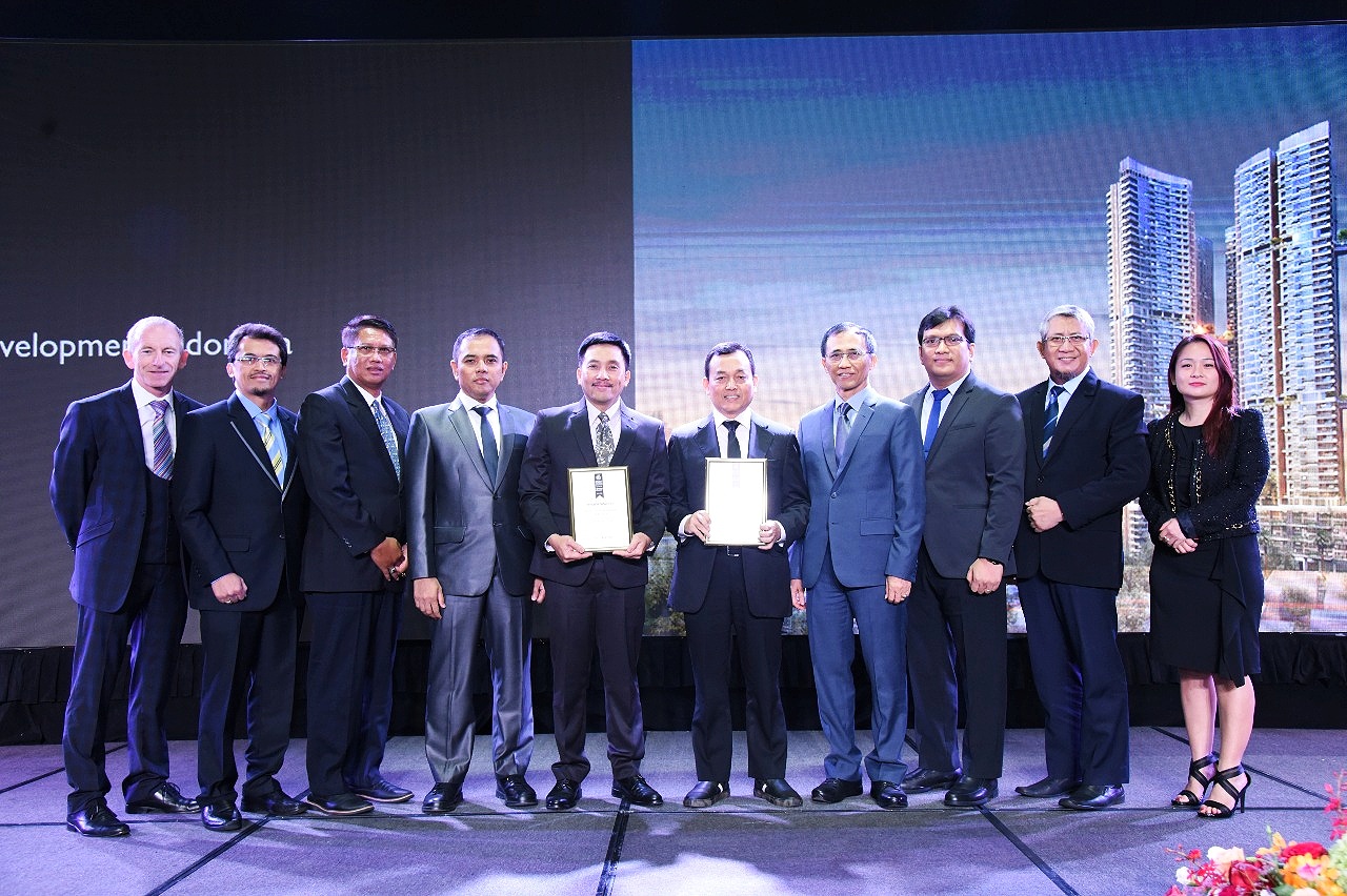  Konsep Pembangunan Grand Kamala Lagoon Diakui Dunia