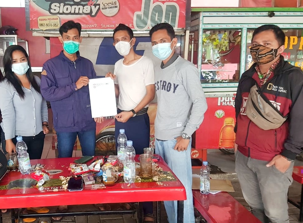 Pemuda LIRA Kota Bekasi Ajak Masyarakat Tidak Euforia Ditengah Keberhasilan Kepatuhan Prokes Covid-19