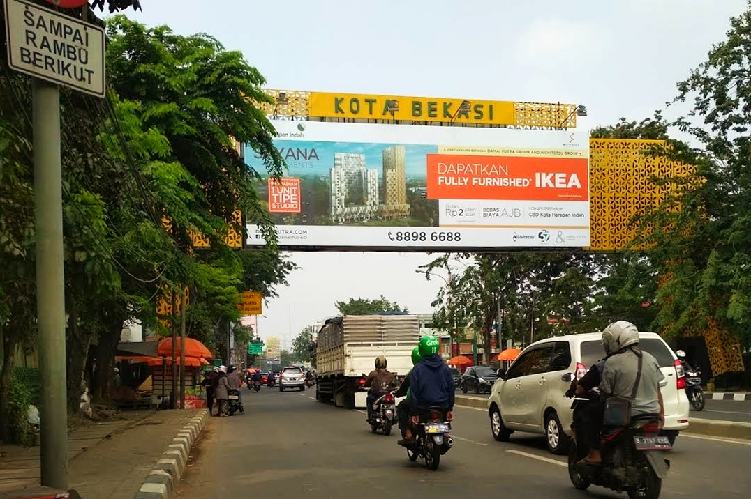 Ruas Jalan Perbatasan Bekasi-Jakarta Akan Diketatkan