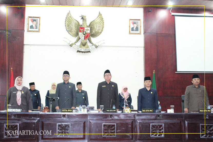 DPRD Kota Bekasi Tetapkan Susunan AKD 